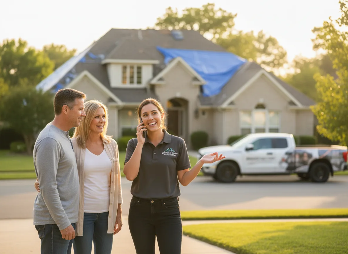 Emergency Roof Repair Aroda, VA FAQs